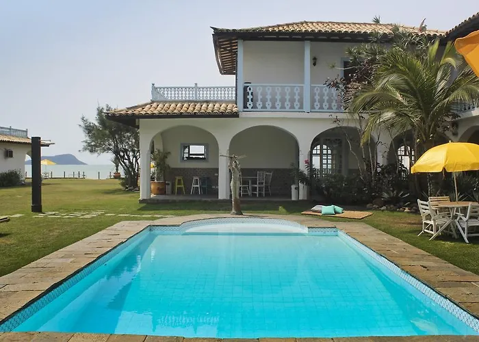 Pousada Praia Rasa Búzios